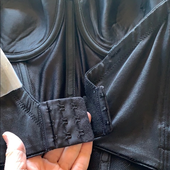 New w/o tags Lilyette strapless backless bustier - Picture 7 of 7